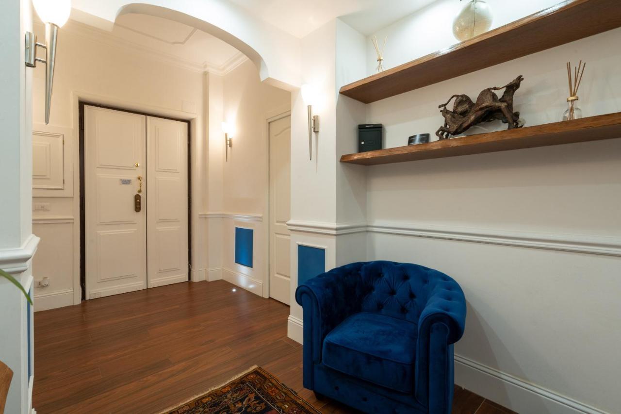 Capital Rooms Rome Exterior photo