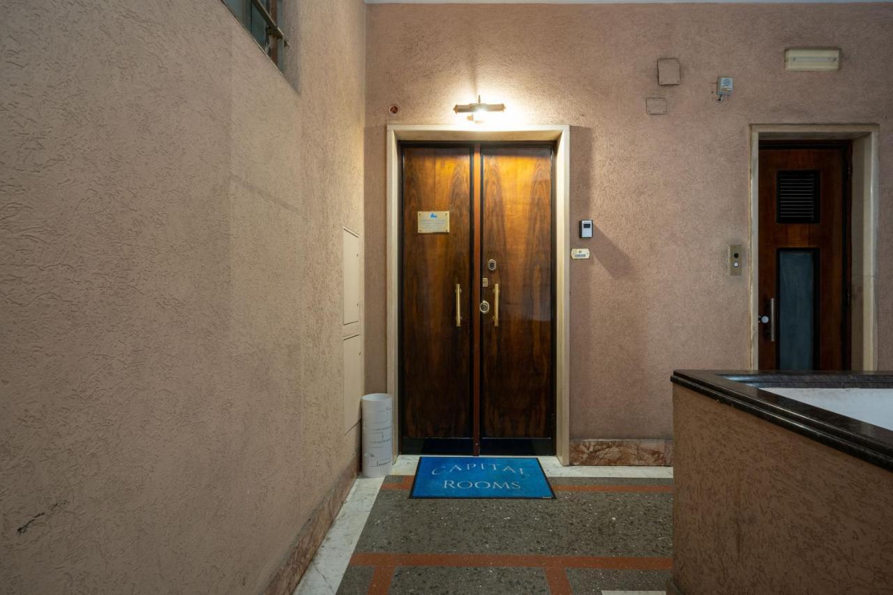 Capital Rooms Rome Exterior photo