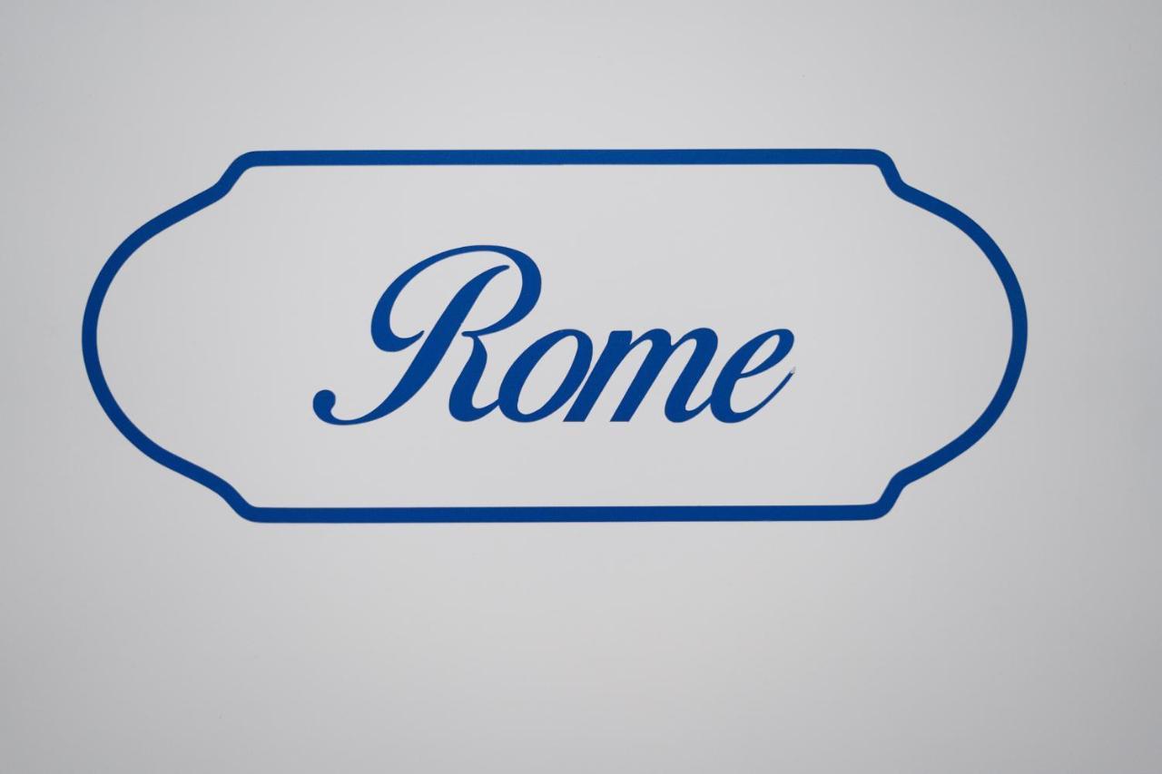 Capital Rooms Rome Exterior photo