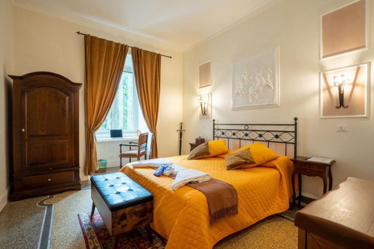 Capital Rooms Rome Exterior photo