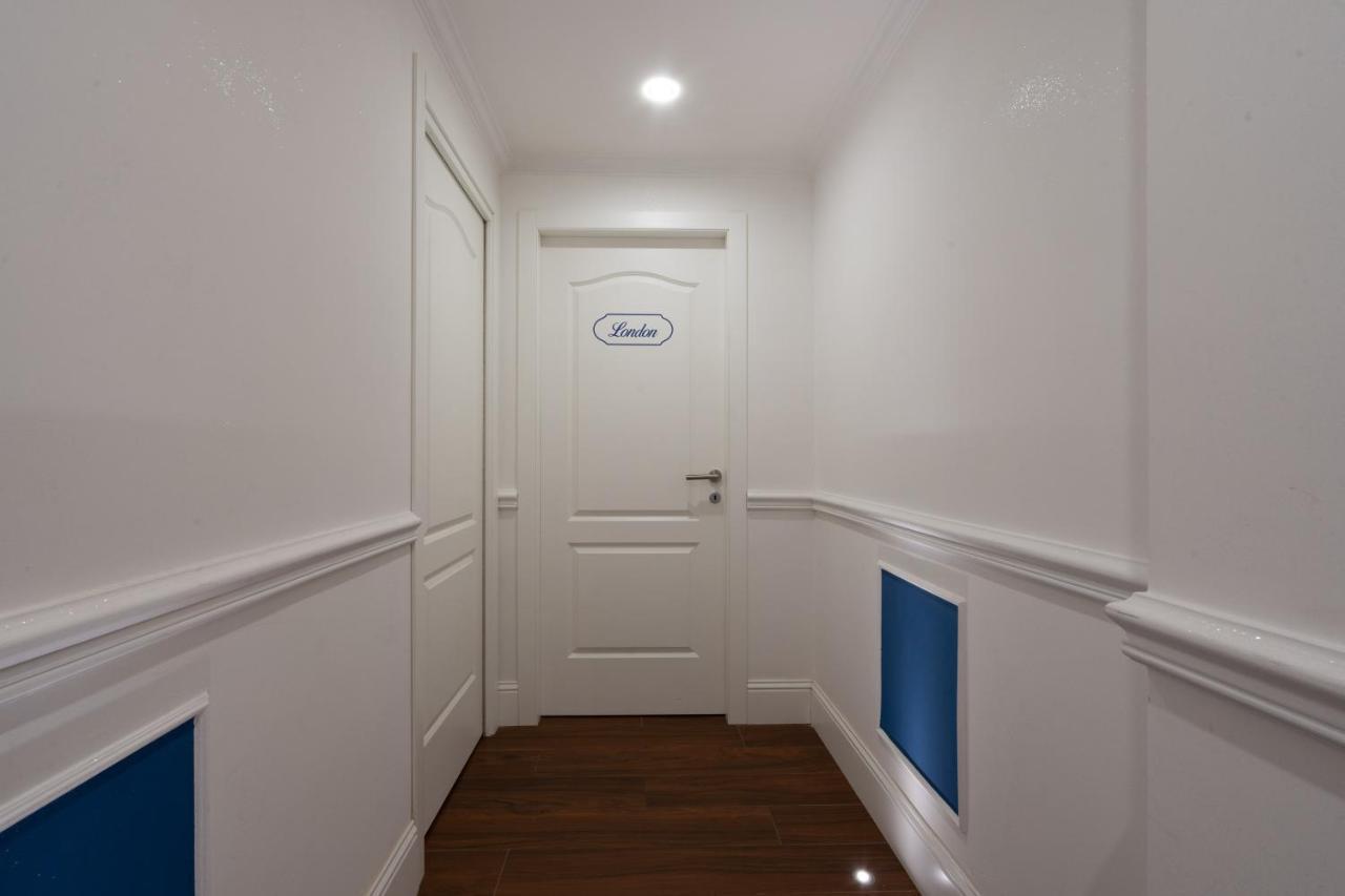 Capital Rooms Rome Exterior photo