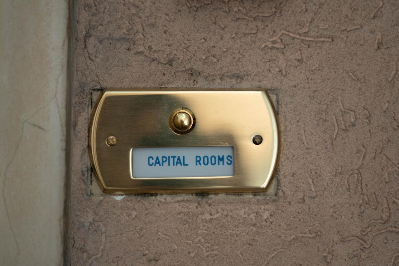 Capital Rooms Rome Exterior photo