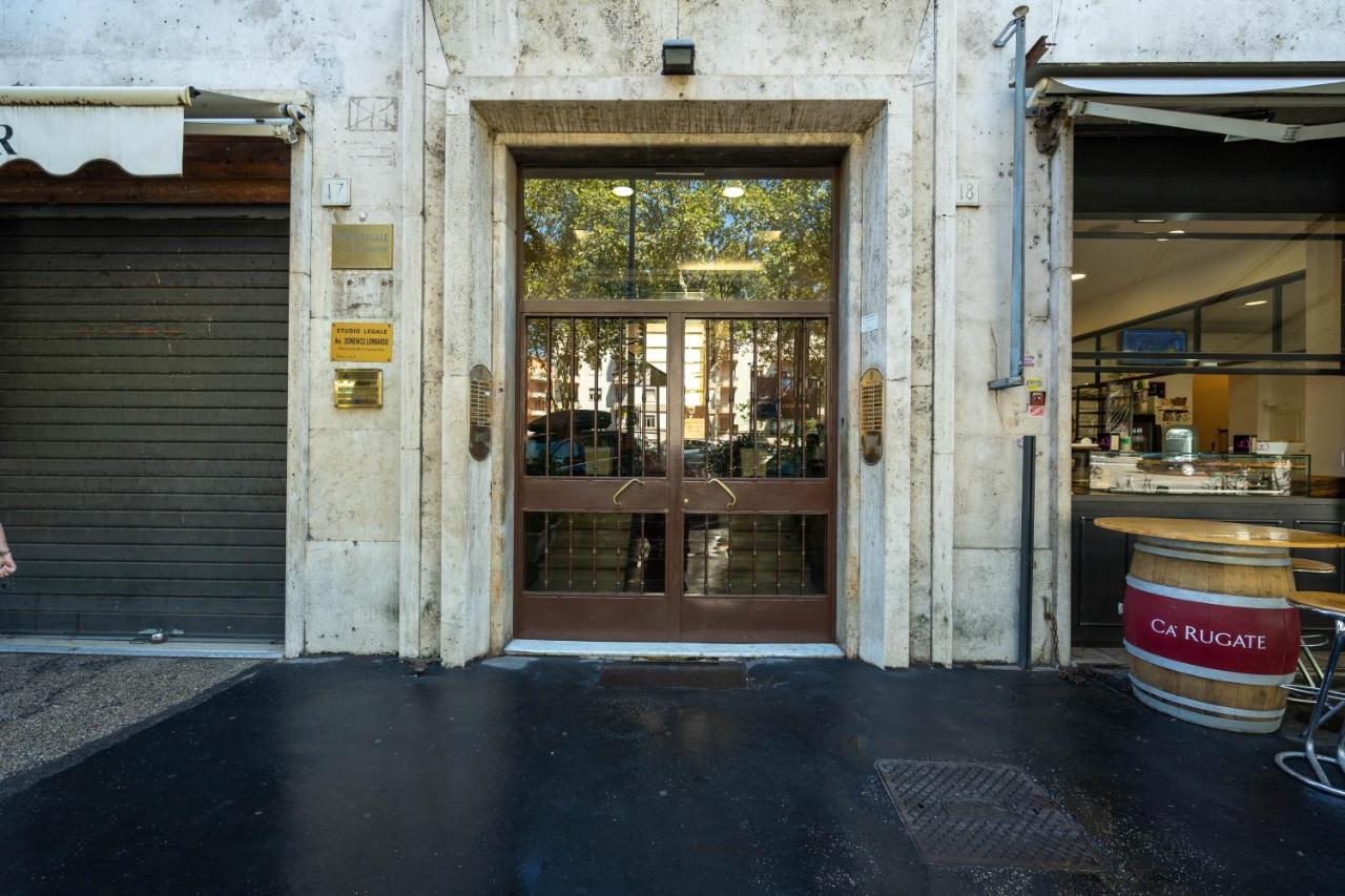 Capital Rooms Rome Exterior photo