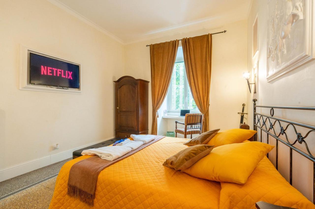 Capital Rooms Rome Exterior photo
